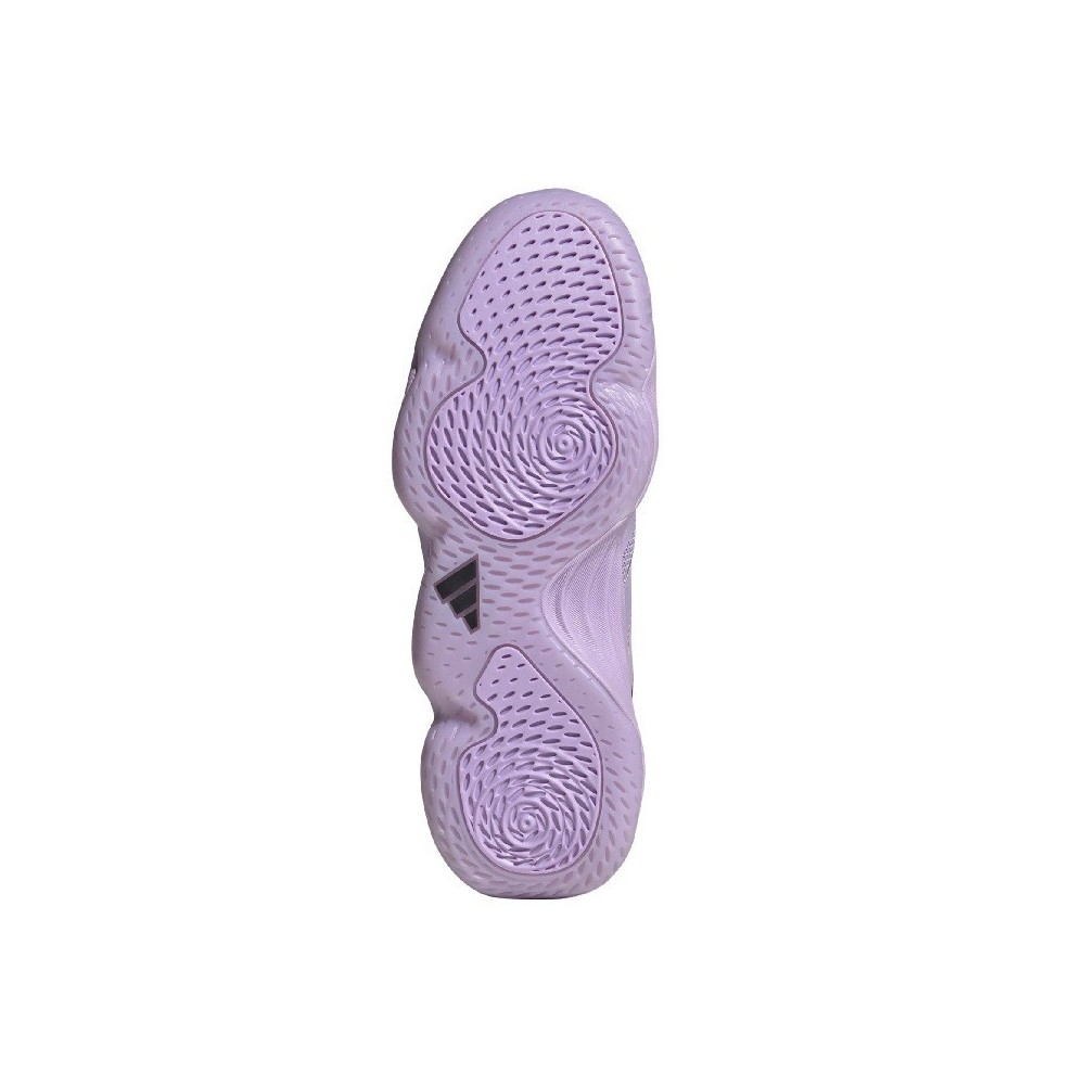 Sabates Adidas Courtstabil Lila Negre | Handbolaunpas