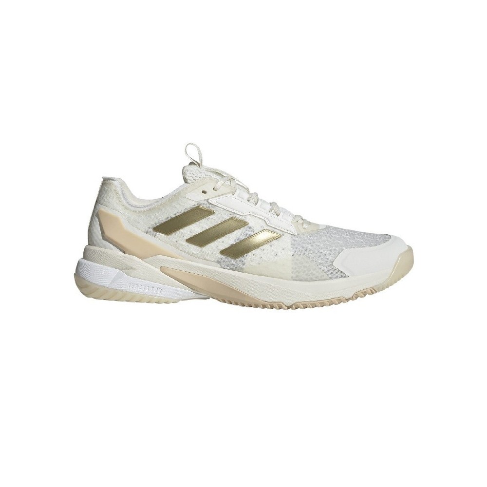 Zapatillas Adidas Crazyflight 6 Oro Beige | Handbolaunpas