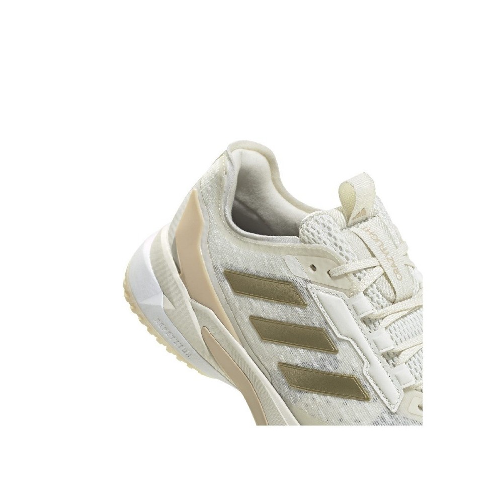 Zapatillas Adidas Crazyflight 6 Oro Beige | Handbolaunpas