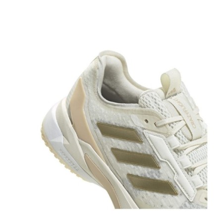 Sabates Adidas Crazyflight 6 Or Beix | Handbolaunpas