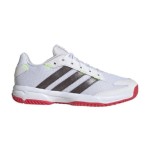 Zapatillas Adidas Stabil Jr Blanco Negro | Handbolaunpas