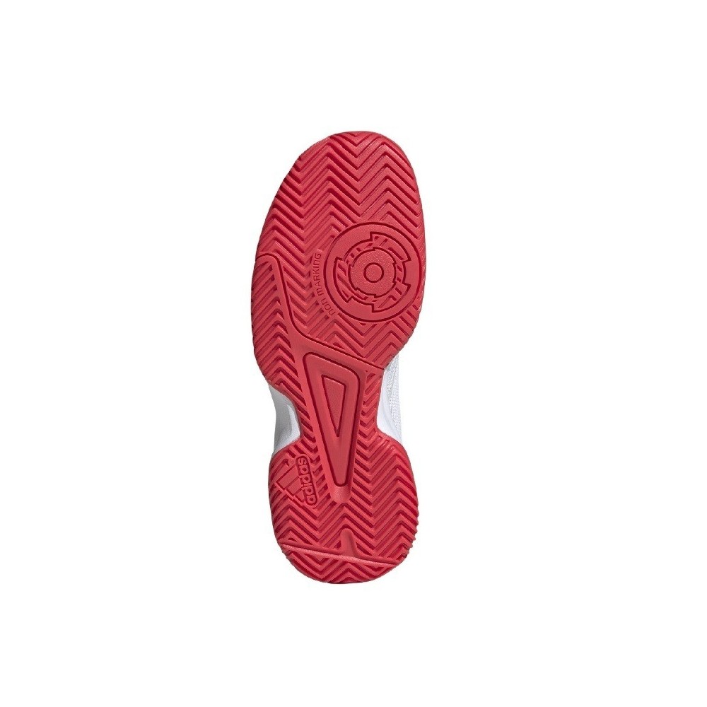 Zapatillas Adidas Stabil Jr Blanco Negro | Handbolaunpas