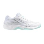 Sabatilles MIZUNO WAVE THUNDER BLADE Z Blanc i Cel | Handbolaunpas