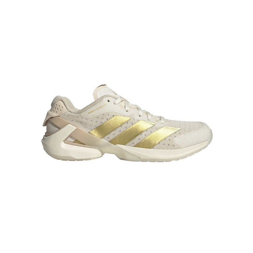 Sapatilhas Adidas Adizero Counterblast Ouro Bege | Handbolaunpas