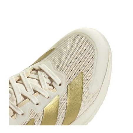 Adidas Adizero Counterblast Gold Beige Shoes | Handbolaunpas