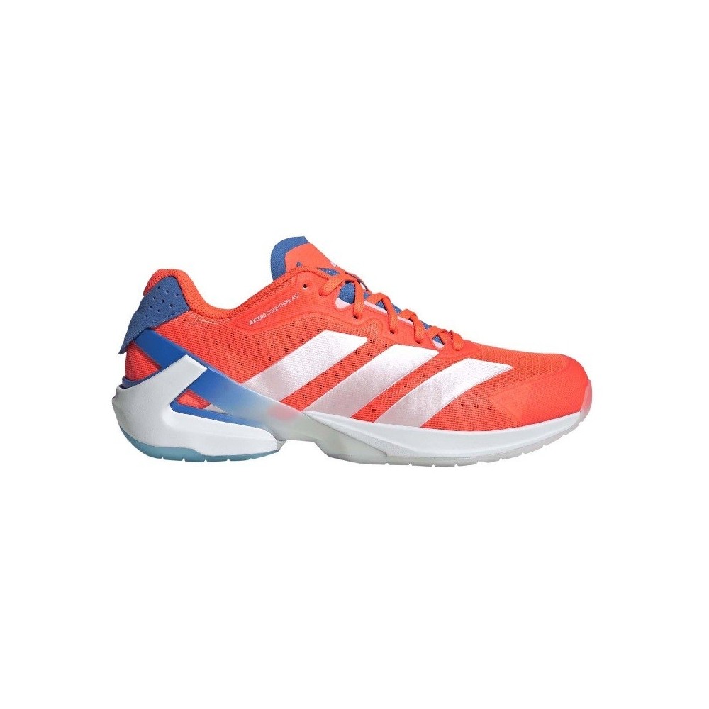 Sabates Adidas Adizero Counterblast Taronja Blanc | Handbolaunpas