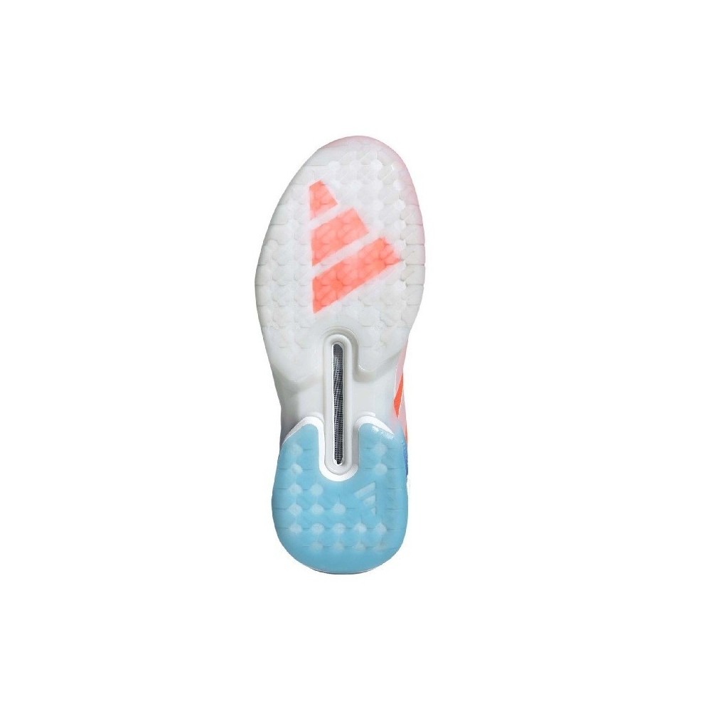 Sabates Adidas Adizero Counterblast Taronja Blanc | Handbolaunpas