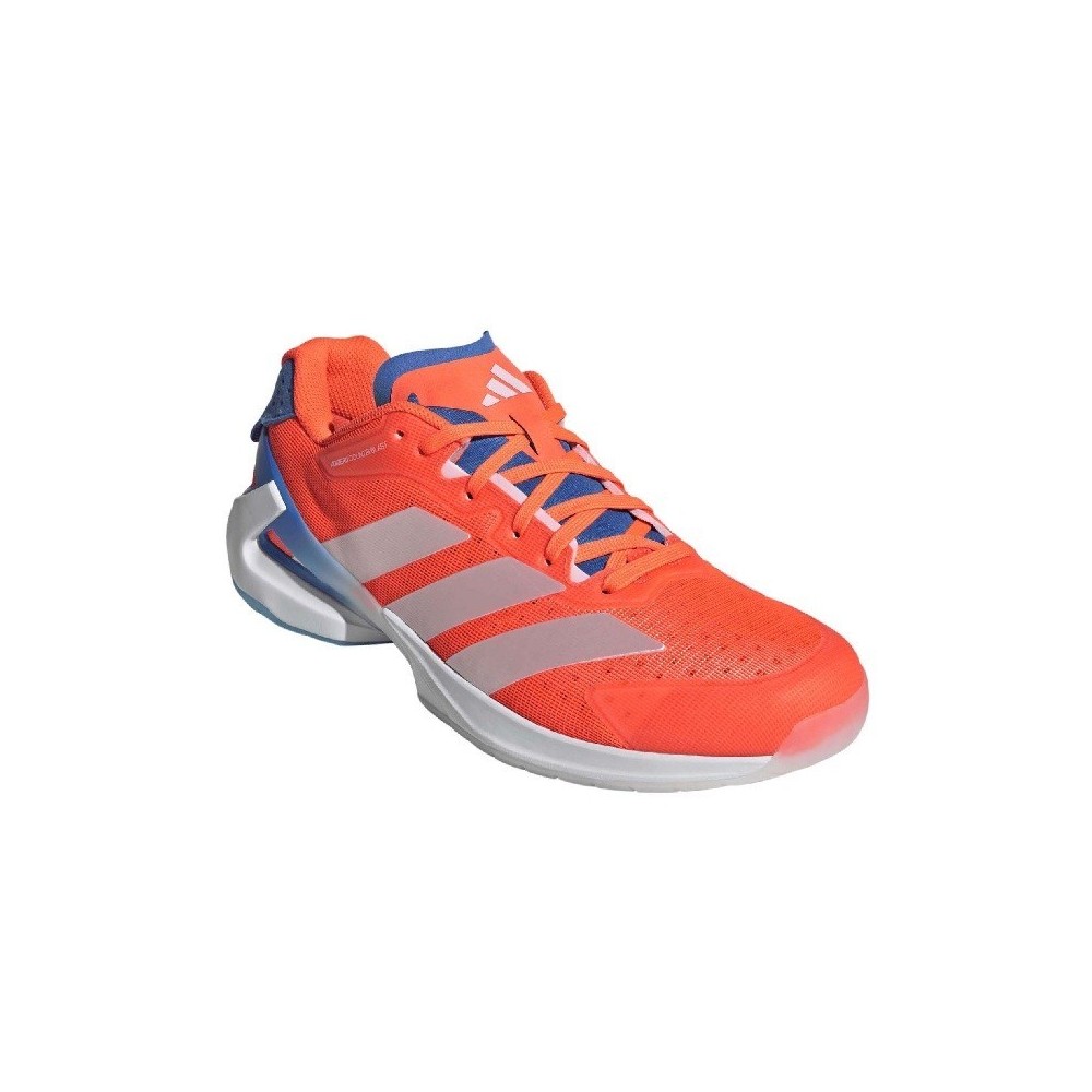 Sabates Adidas Adizero Counterblast Taronja Blanc | Handbolaunpas