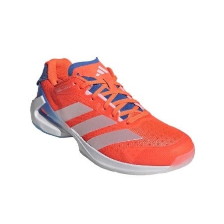 Zapatillas Adidas Adizero Counterblast Naranja Blanco | Handbolaunpas