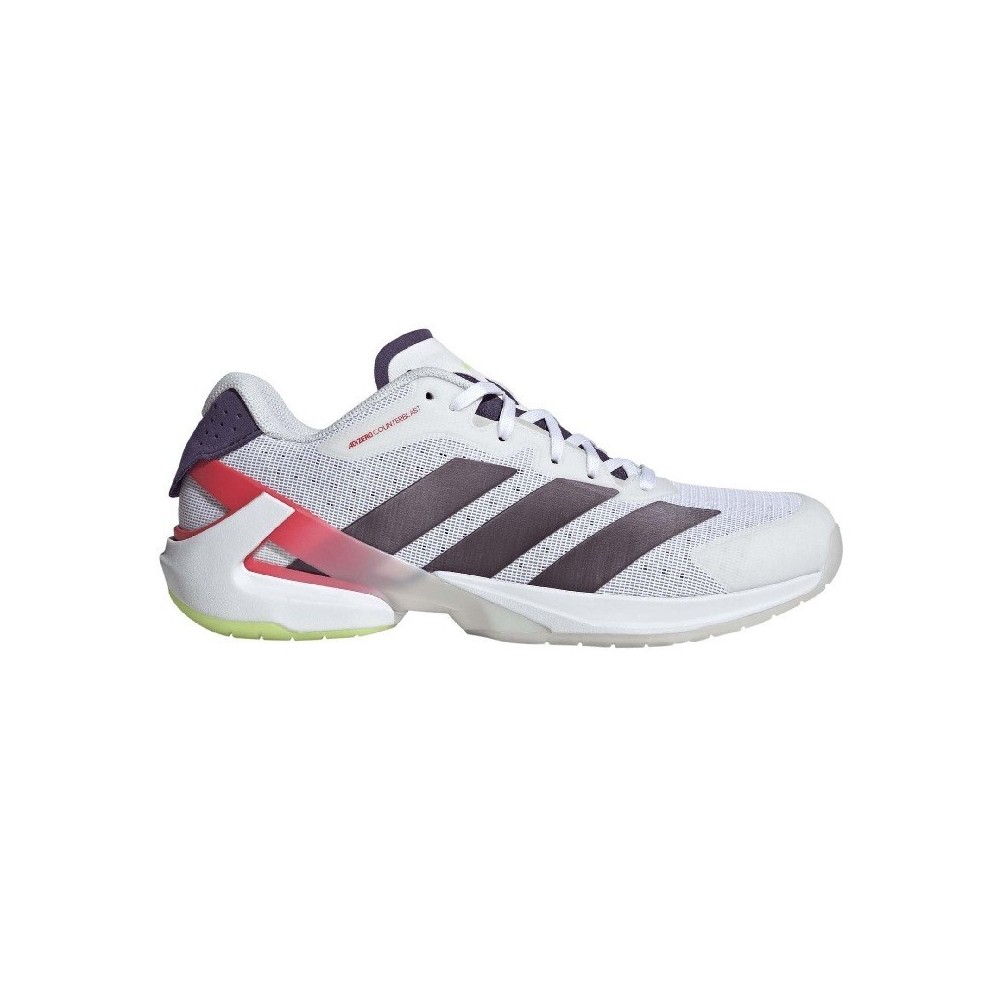 Sabates Adidas Adizero Counterblast Blanc Negre Vermell | Handbolaunpas