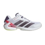 Sabates Adidas Adizero Counterblast Blanc Negre Vermell | Handbolaunpas