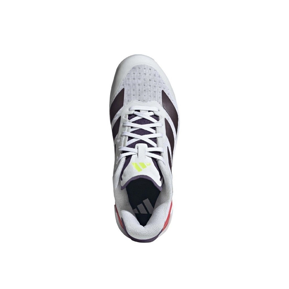 Zapatillas Adidas Adizero Counterblast Blanco Negro Rojo | Handbolaunpas