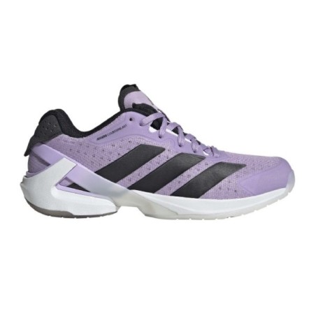 Sabates Adidas Adizero Counterblast Lila Negre | Handbolaunpas