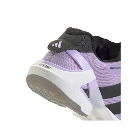 Sabates Adidas Adizero Counterblast Lila Negre | Handbolaunpas