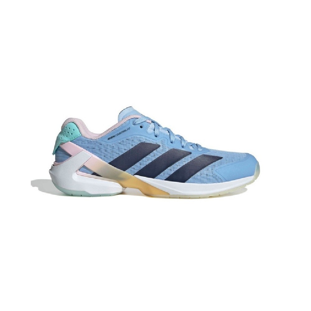 Sabates Adidas Adizero Counterblast Turquesa Negre | Handbolaunpas