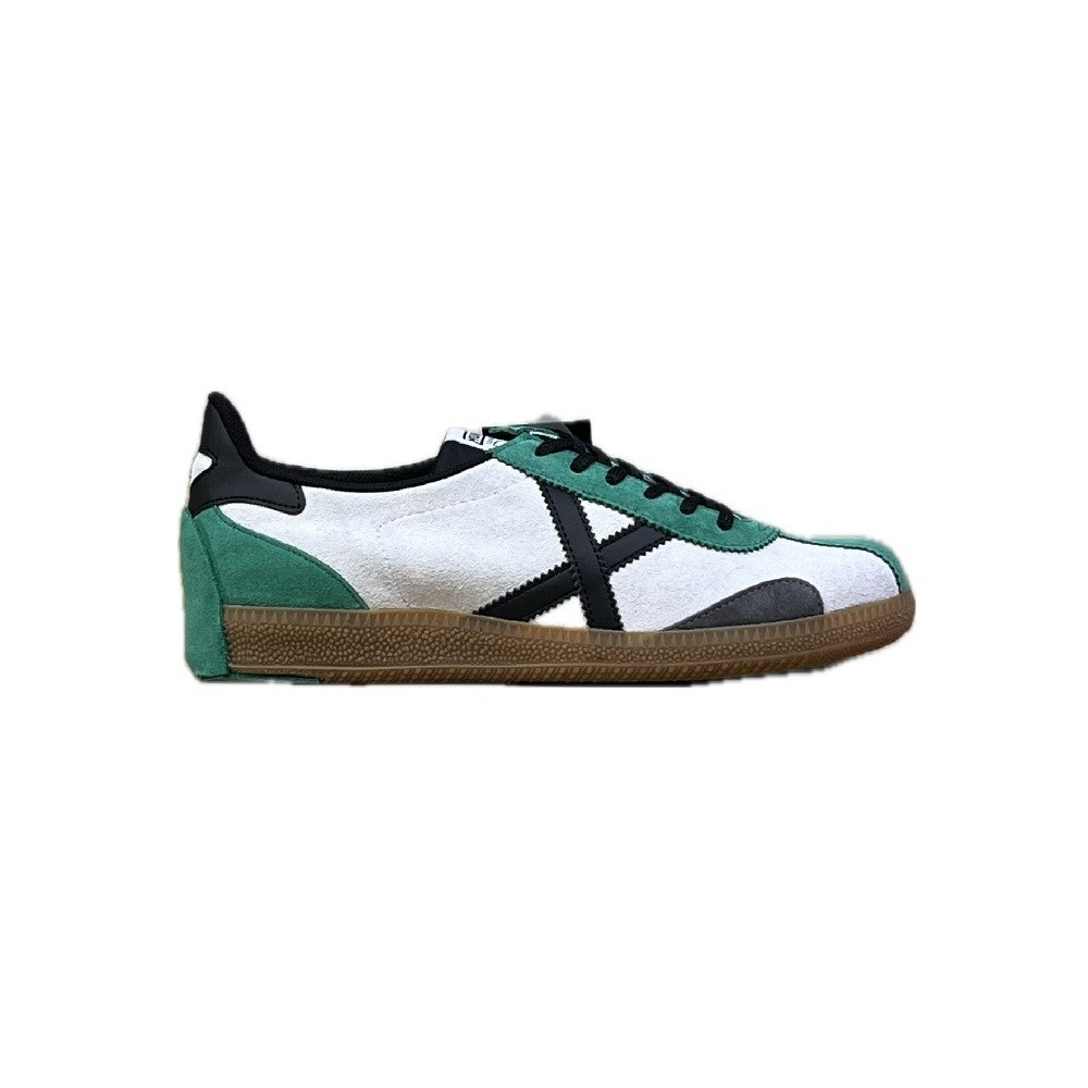 Munich ARQUERO 30 White and Green | Handbolaunpas