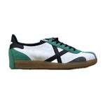 Munich ARQUERO 30 White and Green | Handbolaunpas