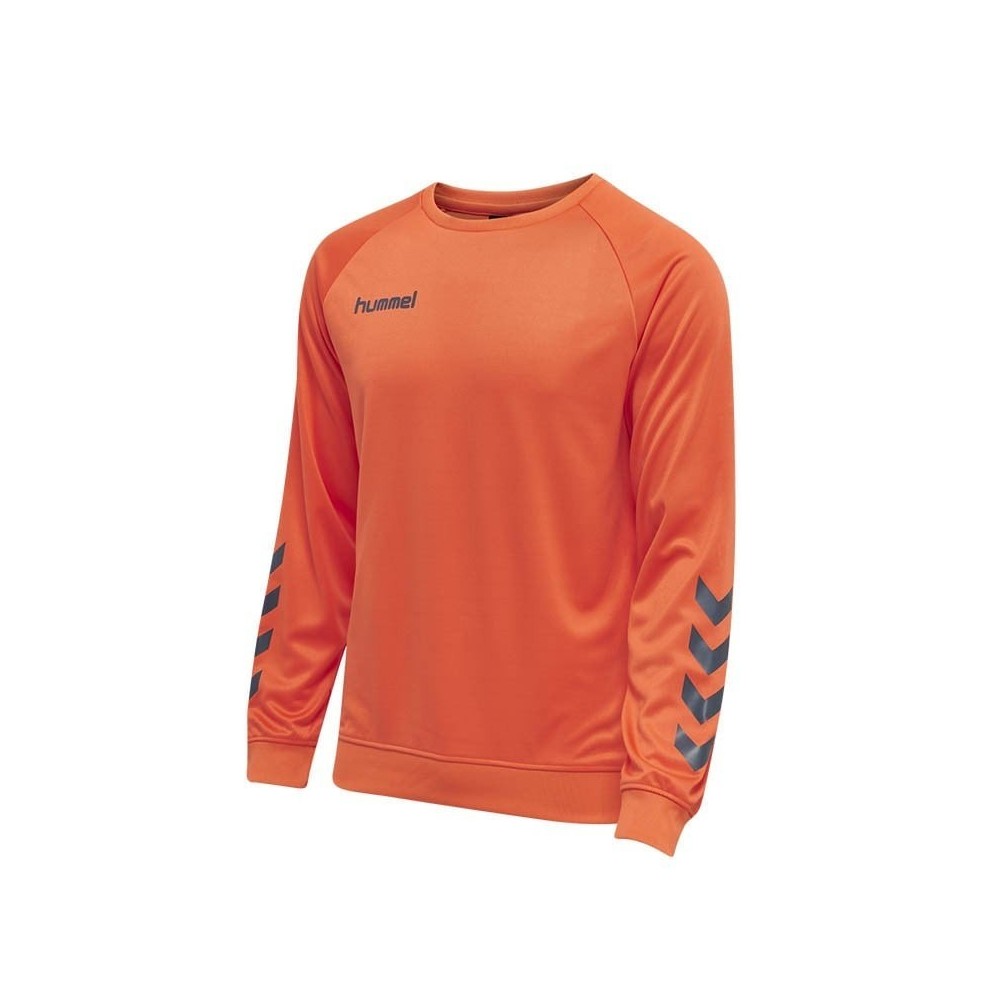 Hummel HMLPROMO KIDS POLY SWEATSHIRT Naranja | Handbolaunpas