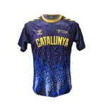 Hummel FED CATALANA Visit Jr 25/26 Blue | Handbolaunpas