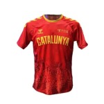 Hummel FED CATALANA Altern 25/26 Vermell | Handbolaunpas