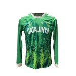 Hummel FED CATALANA GK Local Jr 25/26 Green | Handbolaunpas