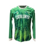 Hummel FED CATALANA GK Local 25/26 Green | Handbolaunpas