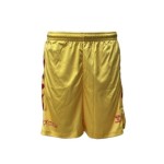 Hummel FED CATALANA Short Local 25/26 Amarelo | Handbolaunpas