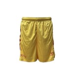 Hummel FED CATALANA Short Local Jr 25/26 Yellow | Handbolaunpas