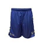 Hummel FED CATALANA Short Visit 25/26 Blau | Handbolaunpas