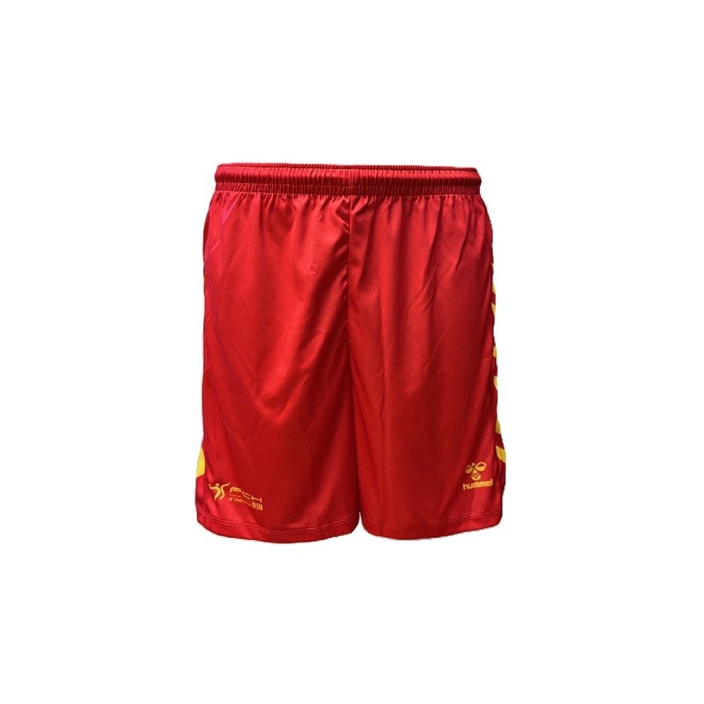 Hummel FED CATALANA Short Altern 25/26 Vermell | Handbolaunpas