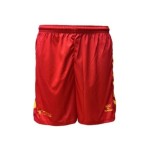 Hummel FED CATALANA Short Altern 25/26 Vermelho | Handbolaunpas