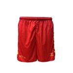 Hummel FED CATALANA Short Altern Jr 25/26 Rojo | Handbolaunpas