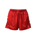 Hummel FED CATALANA Short Altern W 25/26 Vermelho | Handbolaunpas