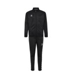 HUMMEL PLAYFUL KIDS TRACKSUIT Black | Handbolaunpas
