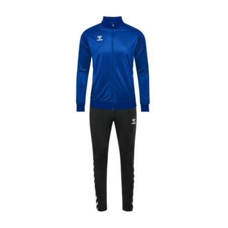 HUMMEL PLAYFUL TRACKSUIT Blue | Handbolaunpas