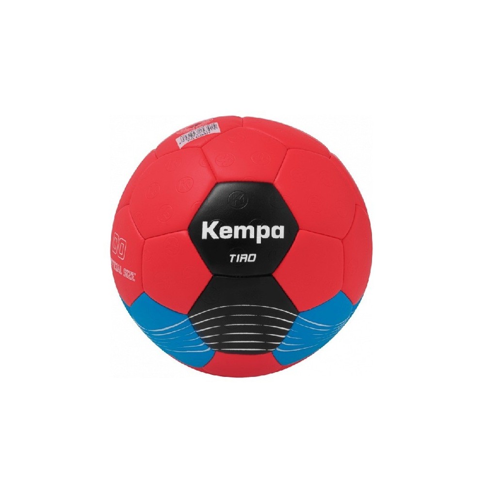KEMPA TIRO BALL Red Blue | Handbolaunpas
