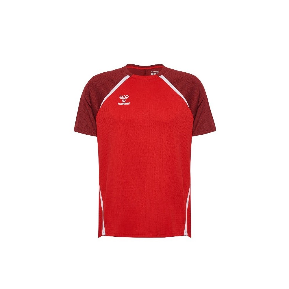 SAMARRETA HUMMEL HMLLEAD 2.0 Vermell | Handbolaunpas