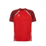HUMMEL HMLLEAD 2.0 KIDS T-SHIRT Red | Handbolaunpas