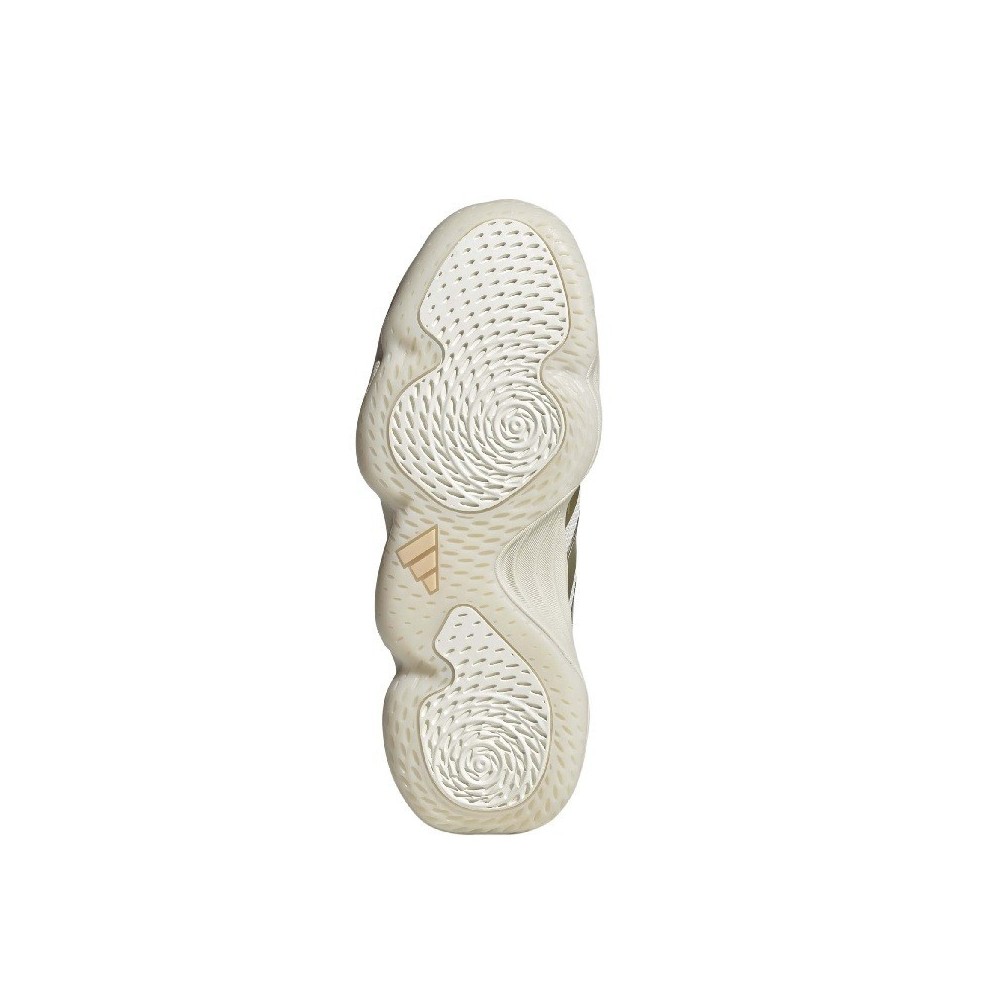 Sapatilhas Adidas Courtstabil Ouro Bege | Handbolaunpas