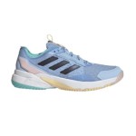 Zapatillas Adidas Crazyflight 6 Turquesa Negro | Handbolaunpas