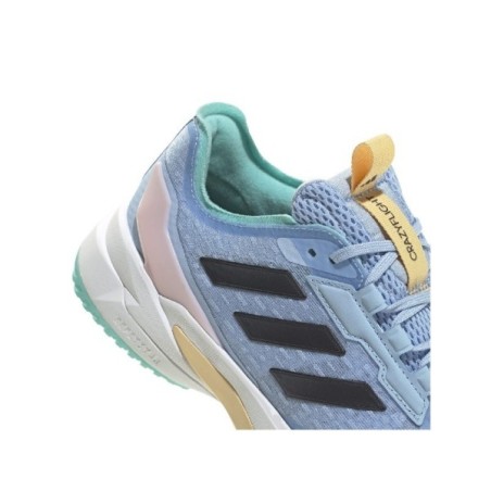 Sapatilhas Adidas Crazyflight 6 Turquesa Preto | Handbolaunpas