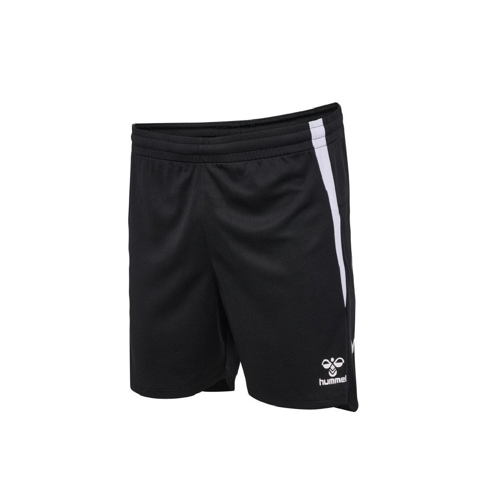SHORT HUMMEL HMLLEAD 2.0 Negro | Handbolaunpas