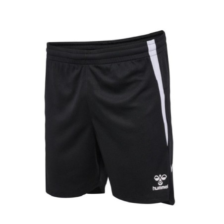 SHORT HUMMEL HMLLEAD 2.0 Negro | Handbolaunpas