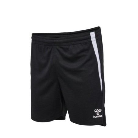 SHORT HUMMEL HMLLEAD 2.0 KIDS Negre | Handbolaunpas