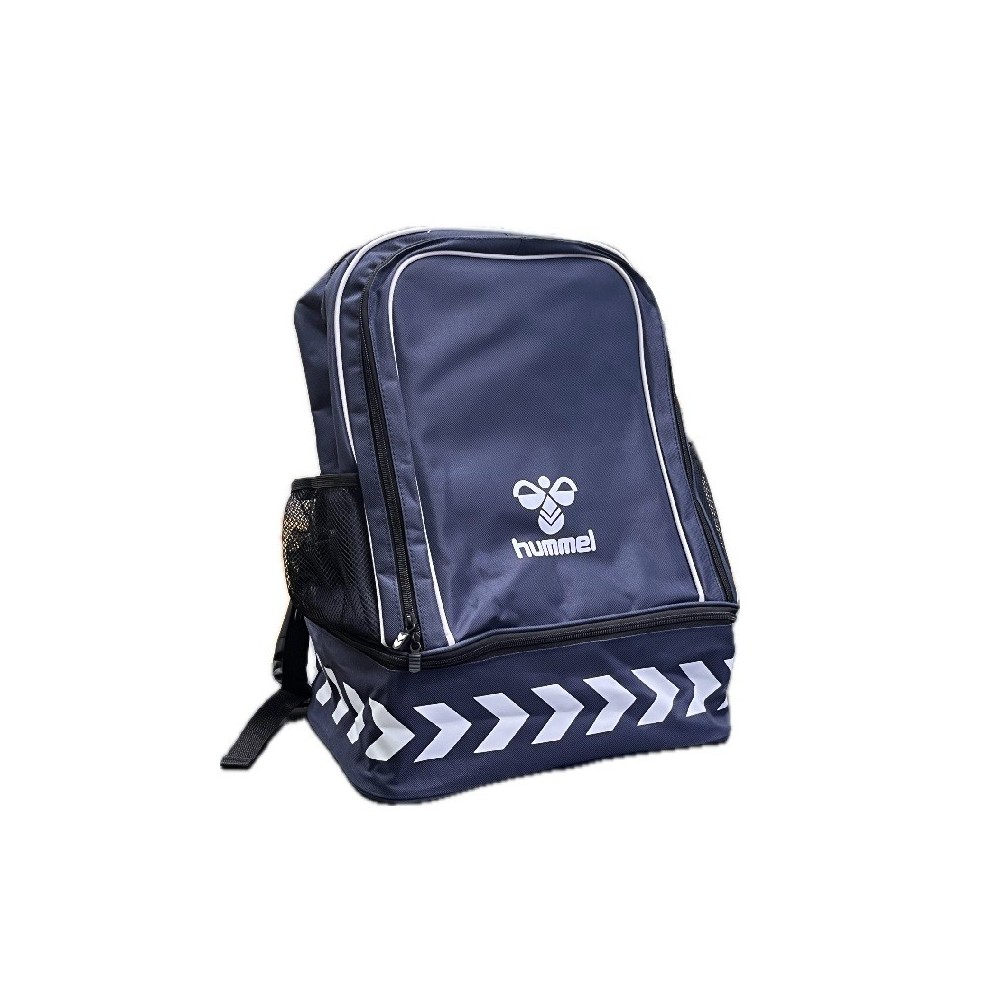 MOCHILA HUMMEL PLAYFULL Azul-escuro | Handbolaunpas