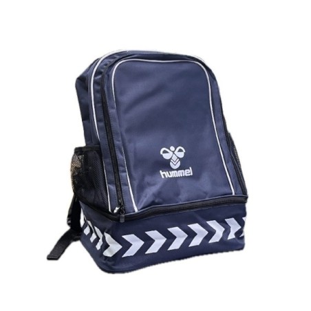 MOTXILA HUMMEL PLAYFULL Blau fosc | Handbolaunpas