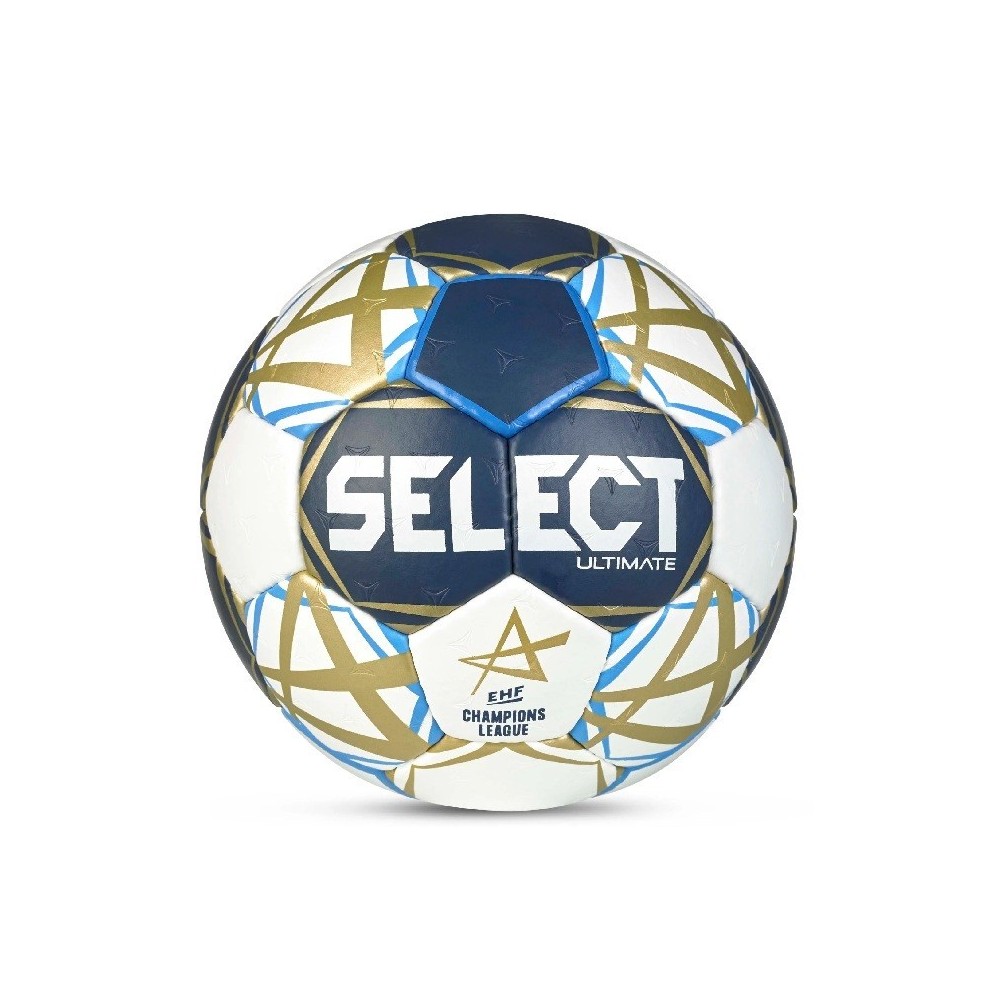 BOLA SELECT REPLICA EHF CL 25/26| Handbolaunpas