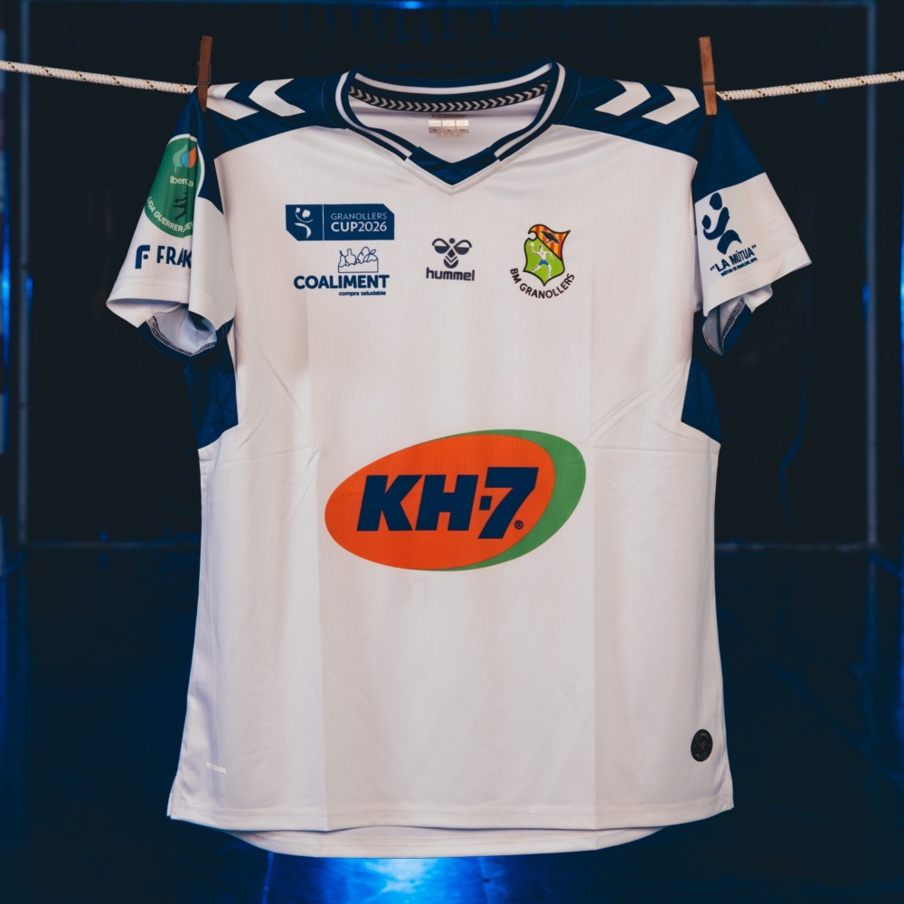 CAMISOLA LOCAL KH7 BMG 25-26 | Handbolaunpas