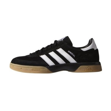 Sapatilhas guarda-redes ADIDAS HB SPEZIAL preto/branco | Handbolaunpas