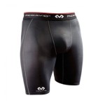 McDAVID COMPRESSION SHORT Black | Handbolaunpas